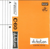 Compact Cassette:  Diskoton -  60