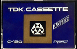 Compact Cassette: TDK  -  120