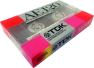 Compact Cassette: TDK  - AE 120