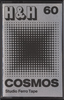 Compact Cassette: Unknown H&H - Cosmos 60