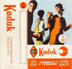 Compact Cassette:  Kodak -  60