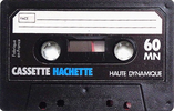 Compact Cassette: Unknown Hachette -  60