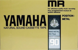 Compact Cassette:  Yamaha - MR 90