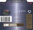 Compact Cassette:  Ronees -  60