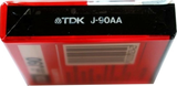 Compact Cassette: TDK  - J 90