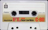 Compact Cassette: FUJI Fuji - FL 60