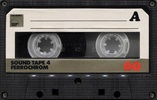 Compact Cassette: Unknown Sound 2000 - Sound Tape 4 60