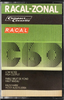 Compact Cassette:  Racal -  60