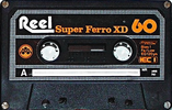 Compact Cassette: Unknown Reel -  60