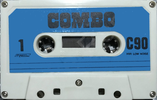 Compact Cassette:  Combo -  90