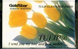 Compact Cassette: GoldStar / LG Goldstar - Tulip 90