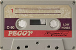 Compact Cassette:  Peggy -  90