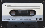 Compact Cassette: Unknown No Name -  90