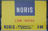 Compact Cassette:  Noris -  60