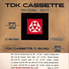 Compact Cassette: TDK  - SD 90