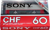 Compact Cassette: Sony  - CHF 60