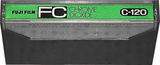 Compact Cassette: FUJI FUJI FILM - FC 120