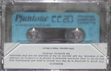 Compact Cassette: Unknown Pfantone -  20