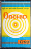 Compact Cassette: Unknown Orchid -  90