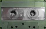 Compact Cassette: Sony  - Exist 46