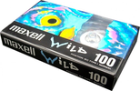 Compact Cassette: Maxell / Hitachi Maxell - Wild 100