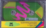 Compact Cassette SKC GX 30 "Slurpee 7-Eleven" Type I Normal 1990 Europe