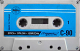 Compact Cassette:  Stilon -  90