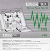 Compact Cassette: Unknown Audio Telex - XG 92