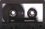 Compact Cassette: BASF Bang & Olufsen -  60