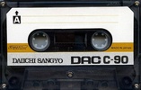 Compact Cassette: Unknown Daiichi Sangyo -  90