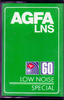 Compact Cassette: AGFA  - LNS 60