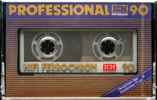 Compact Cassette:  ICM - Professional 90