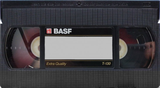 VHS, Video Home System: BASF  - Extra Quality 130