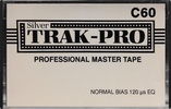 Compact Cassette: Unknown Track-Pro -  60