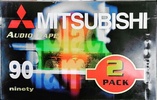 2 pack:  Mitsubishi -  90