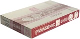 Compact Cassette: Matsushita Panasonic -  60