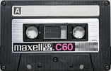 Compact Cassette: Maxell / Hitachi Maxell - UD XL 60