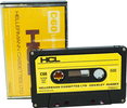 Compact Cassette: Unknown HCL -  60