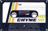 Compact Cassette:  Chyme -  90