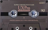 Compact Cassette: Sony  - UX-Pro 90