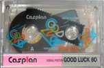 Compact Cassette:  Casplan -  60