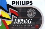 Compact Cassette: ICM Philips - Moving Sound 90