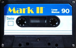 Compact Cassette:  Mark II -  90