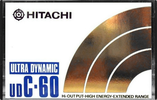 Compact Cassette: Maxell / Hitachi Hitachi - UD 60