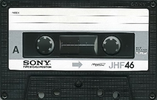 Compact Cassette: Sony  - JHF 46