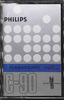 Compact Cassette: Philips  - Chromium 90