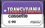 Compact Cassette:  Transylvania -  90