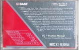 Compact Cassette: BASF  - Ferro Extra I 46