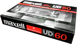 Compact Cassette: Maxell / Hitachi Maxell - UD 60