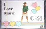 Compact Cassette:  Creative - I Love Music 46